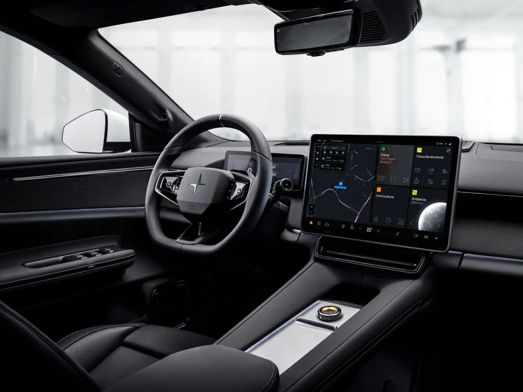 폴스타 4 SUV, Polestar 4 SUV