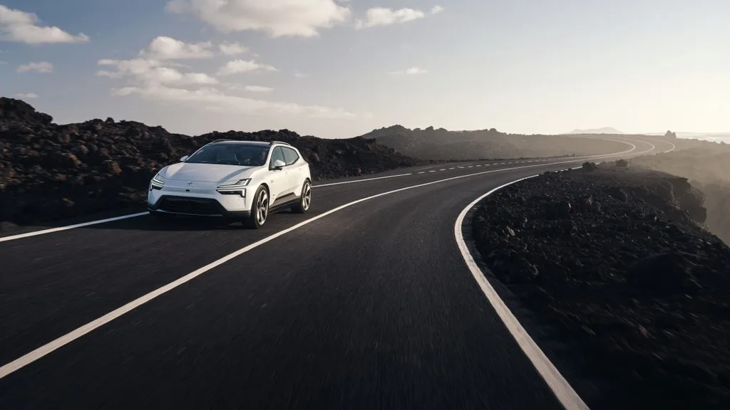 폴스타 4 SUV, Polestar 4 SUV