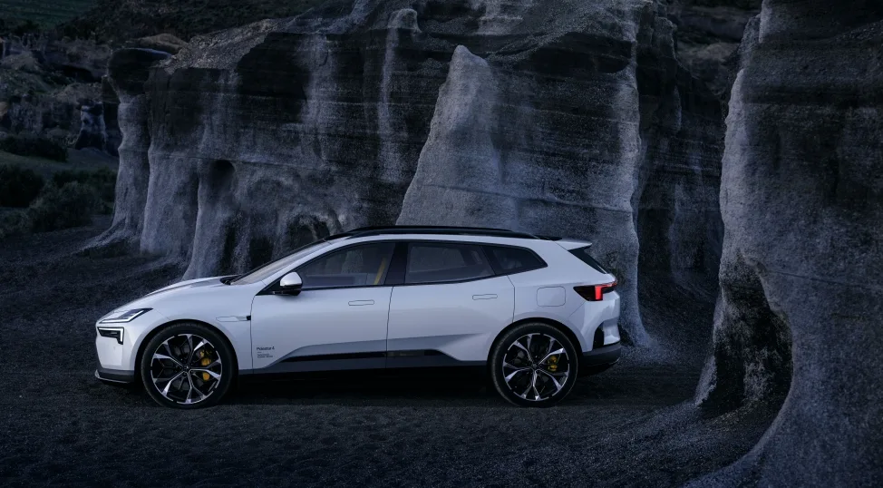 폴스타 4 SUV, Polestar 4 SUV