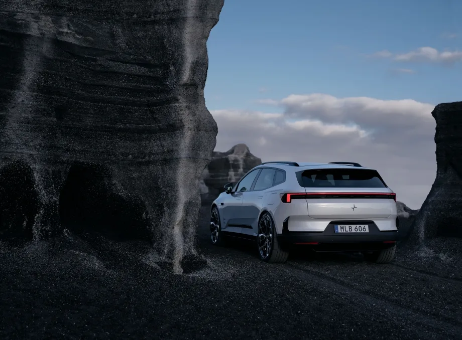 폴스타 4 SUV, Polestar 4 SUV