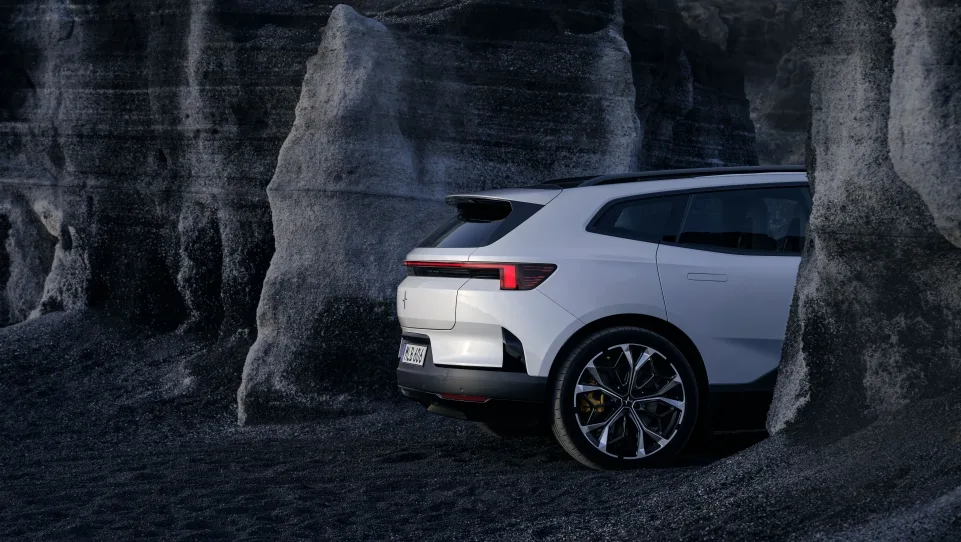 폴스타 4 SUV, Polestar 4 SUV