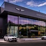 제네시스 전시장, GENESIS EXPANDS NORTHERN CALIFORNIA PRESENCE WITH GRAND OPENING OF GENESIS OF SAN BRUNO