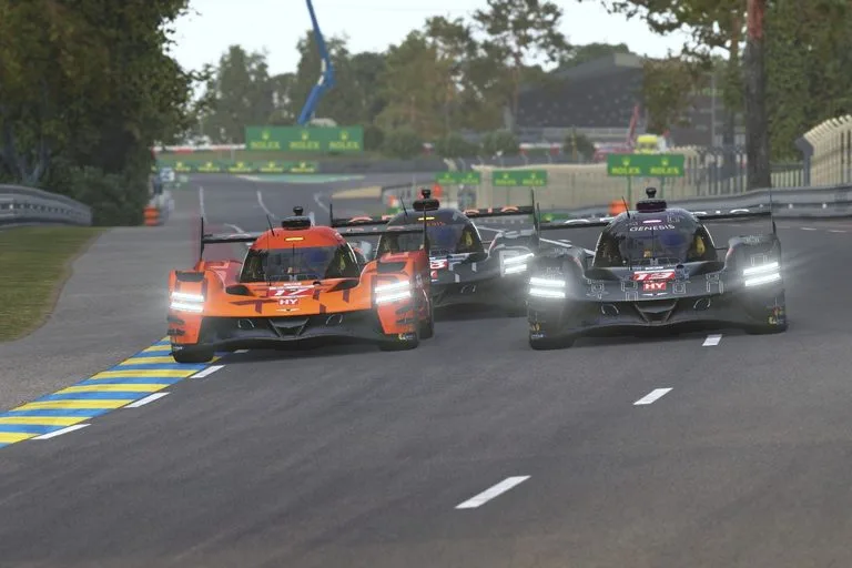 제네시스 마그마 레이싱, GMR e스포츠 시리즈 출범, GENESIS MAGMA RACING LAUNCHES OFFICIAL ESPORTS SERIES WITH LE MANS ULTIMATE