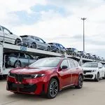 bmw ix3, Ramp-up in record time: BMW Group Plant Debrecen produces 50,000th BMW iX3