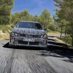 Cool as ICE, hot on the track: the new BMW 3 Series with four- and six-cylinder engines completes its final round of summer driving dynamics testing in Miramas.