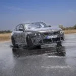 Cool as ICE, hot on the track: the new BMW 3 Series with four- and six-cylinder engines completes its final round of summer driving dynamics testing in Miramas.