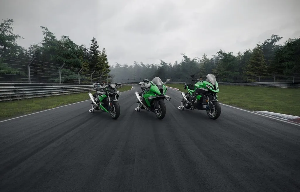 BMW M and Motorrad Mark 100 Years of the Nürburgring With Nine Special Models 6 BMW M, BMW M and BMW Motorrad celebrate 100 years of Nürburgring with nine exclusive high-performance models.