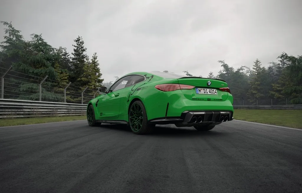 BMW M and Motorrad Mark 100 Years of the Nürburgring With Nine Special Models 5 BMW M, BMW M and BMW Motorrad celebrate 100 years of Nürburgring with nine exclusive high-performance models.