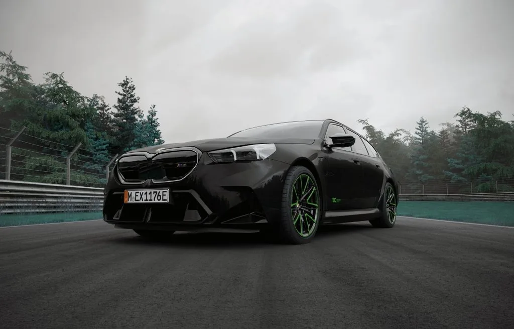BMW M and Motorrad Mark 100 Years of the Nürburgring With Nine Special Models 4 BMW M, BMW M and BMW Motorrad celebrate 100 years of Nürburgring with nine exclusive high-performance models.