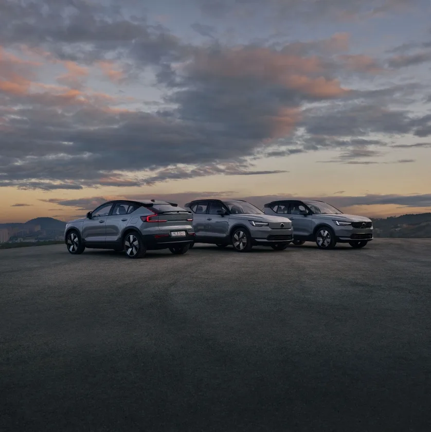 Volvo Refreshes the XC40, EX40 and EC40 for 2027 1 볼보자동차 XC40, EC40, EX40, Significant safety, tech and design updates to Volvo Cars’ new 40 series cars