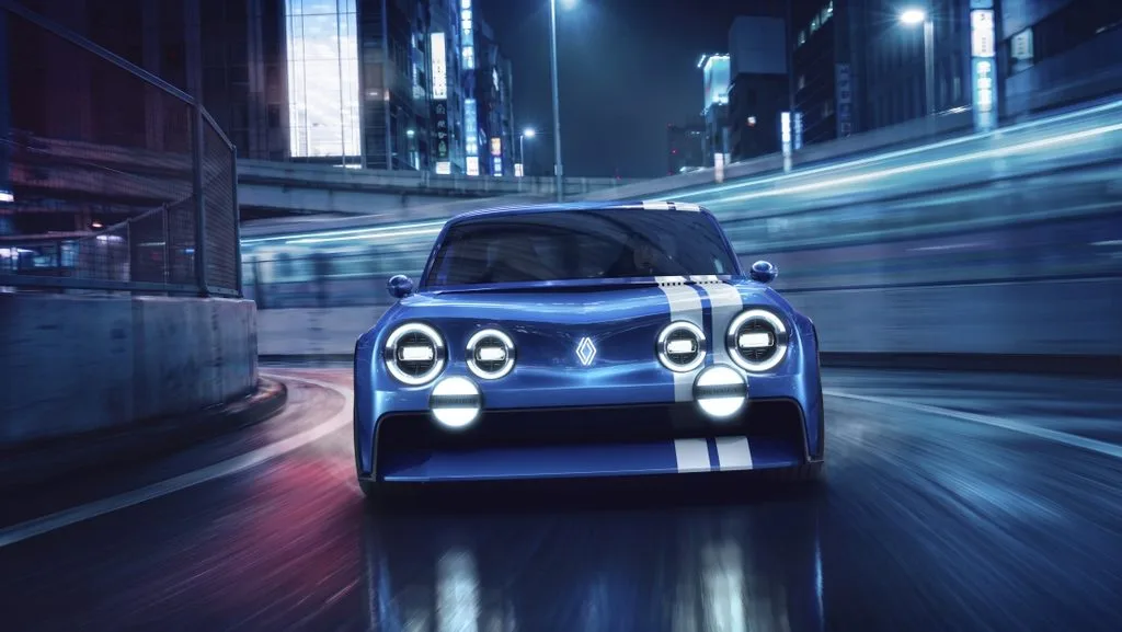 르노 8 고르디니 콘셉트 공개, 스케치만 300장 1 Renault 8 Gordini Concept 1 https://mobilityground.com/wp-content/uploads/2026/09/Renault-8-Gordini-Concept-1.webp
