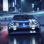 르노 8 고르디니 콘셉트, Renault 8 Gordini Concept: taking a rear-wheel drive icon into the electric era