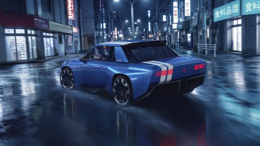 르노 8 고르디니 콘셉트 공개, 스케치만 300장 3 Renault 8 Gordini Concept 2 https://mobilityground.com/wp-content/uploads/2026/09/Renault-8-Gordini-Concept-1.webp