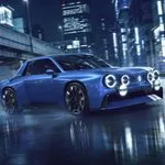 르노 8 고르디니 콘셉트, Renault 8 Gordini Concept: taking a rear-wheel drive icon into the electric era