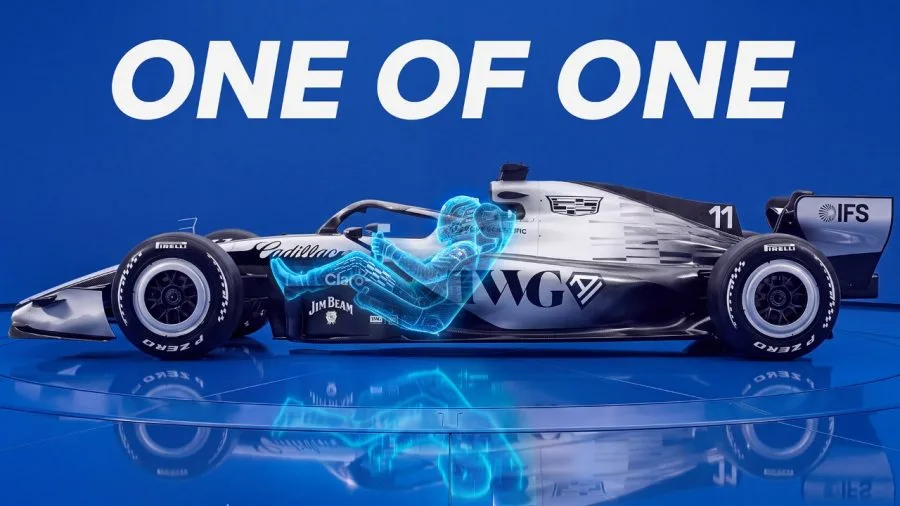 How Cadillac Builds a Custom F1 Seat From Scratch 1 캐딜락 F1팀, How a Cadillac Formula 1® Team seat gets made