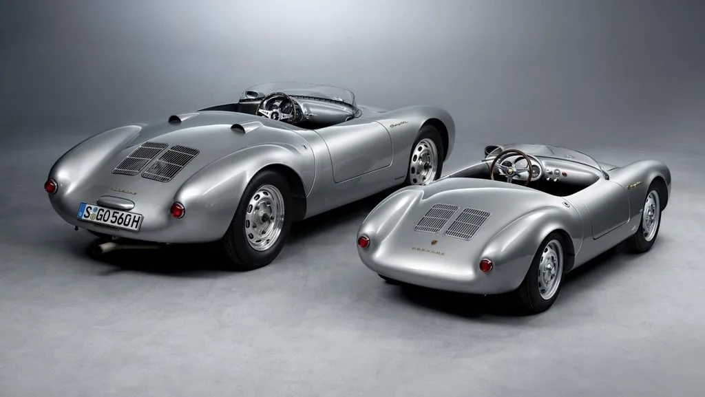 포르쉐 550 J,The Porsche 550 Spyder reimagined by Hedley Studios (6)