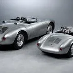포르쉐 550 J,The Porsche 550 Spyder reimagined by Hedley Studios (6)