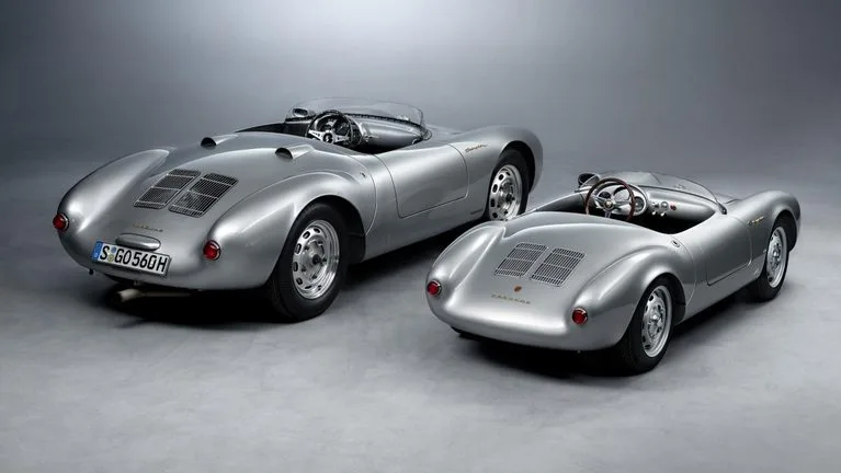 포르쉐 550 J,The Porsche 550 Spyder reimagined by Hedley Studios (6)