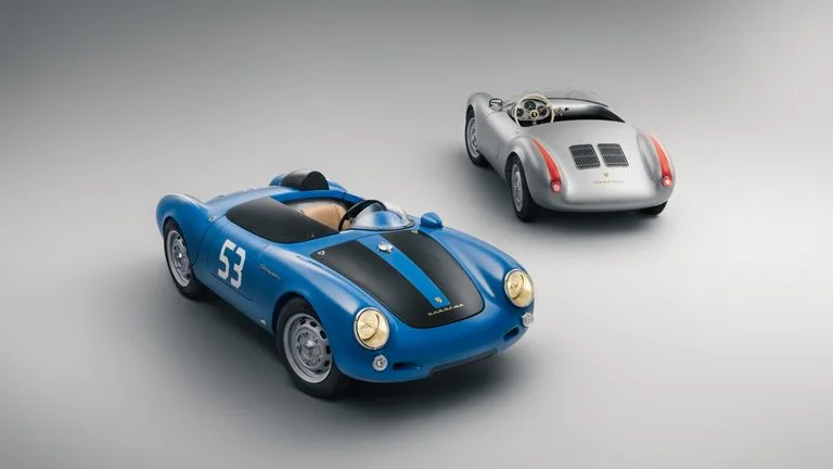포르쉐 550 J,The Porsche 550 Spyder reimagined by Hedley Studios (6)