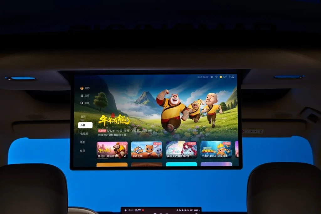샤오미, 스카이노마드 시리즈 4종 공개, 5천만원대 대형 전기 SUV 12 Xiaomi SkyNomad N70 Max 2 https://mobilityground.com/wp-content/uploads/2026/09/Xiaomi-SkyNomad-N90-Max_28.webp