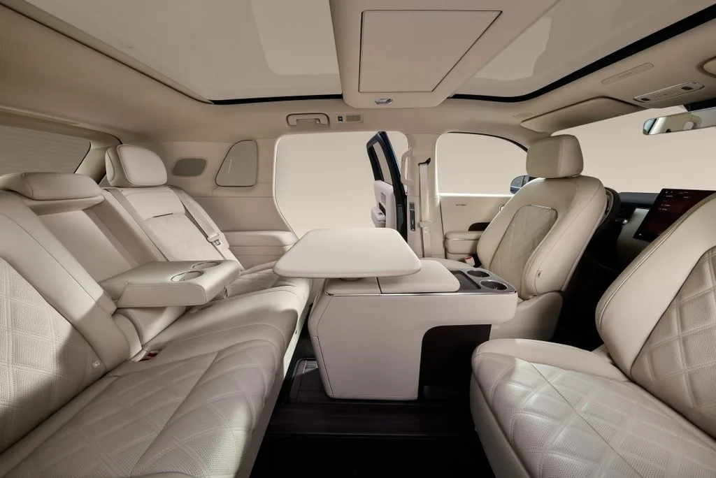 Xiaomi Launches the SkyNomad Series With Four Distinct SUVs 3 샤오미 스카이노마드, Xiaomi SkyNomad Family Unveiled: Four Intelligent, Reconfigurable, Large-Space SUVs Starting from RMB 209,900
