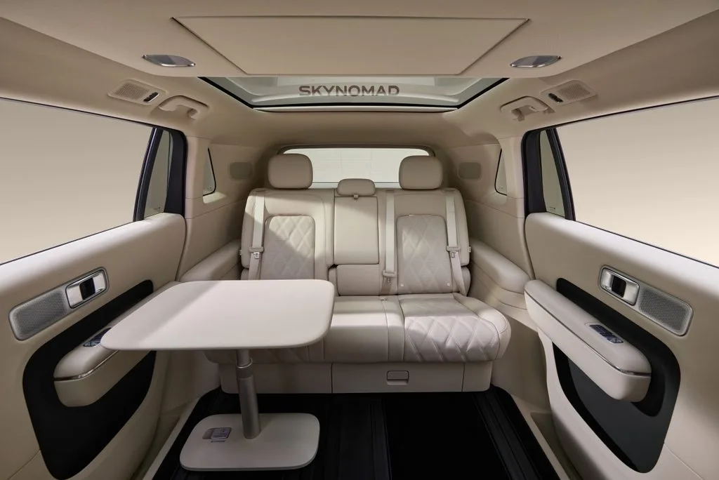 샤오미, 스카이노마드 시리즈 4종 공개, 5천만원대 대형 전기 SUV 9 Xiaomi SkyNomad N70 Max 31 https://mobilityground.com/wp-content/uploads/2026/09/Xiaomi-SkyNomad-N90-Max_28.webp
