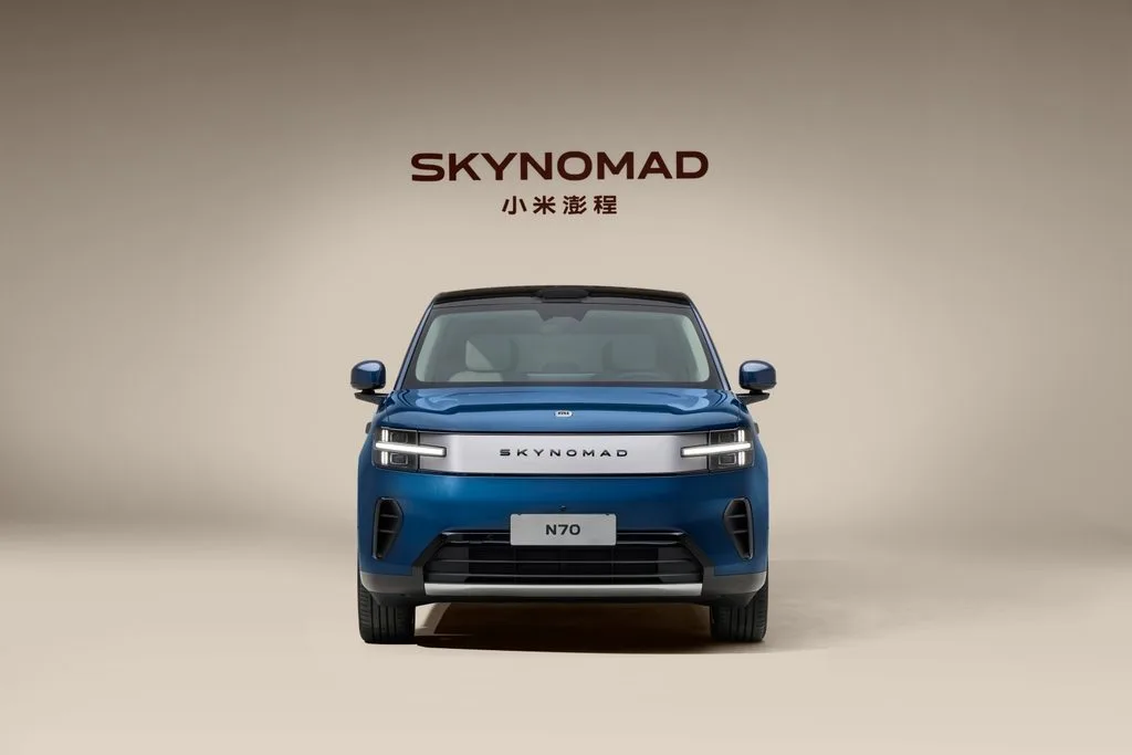 샤오미, 스카이노마드 시리즈 4종 공개, 5천만원대 대형 전기 SUV 14 Xiaomi SkyNomad N70 E01 https://mobilityground.com/wp-content/uploads/2026/09/Xiaomi-SkyNomad-N90-Max_28.webp