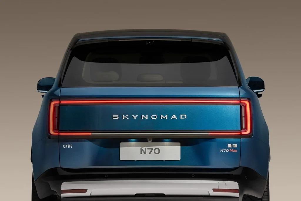 샤오미, 스카이노마드 시리즈 4종 공개, 5천만원대 대형 전기 SUV 15 Xiaomi SkyNomad N70 E11 https://mobilityground.com/wp-content/uploads/2026/09/Xiaomi-SkyNomad-N90-Max_28.webp