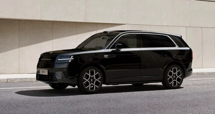 샤오미, 스카이노마드 시리즈 4종 공개, 5천만원대 대형 전기 SUV 16 Xiaomi SkyNomad N70 E19 https://mobilityground.com/wp-content/uploads/2026/09/Xiaomi-SkyNomad-N90-Max_28.webp