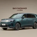 샤오미 스카이노마드, Xiaomi SkyNomad Family Unveiled: Four Intelligent, Reconfigurable, Large-Space SUVs Starting from RMB 209,900