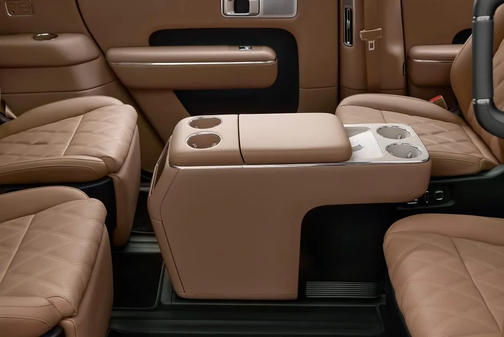 Xiaomi Launches the SkyNomad Series With Four Distinct SUVs 8 샤오미 스카이노마드, Xiaomi SkyNomad Family Unveiled: Four Intelligent, Reconfigurable, Large-Space SUVs Starting from RMB 209,900