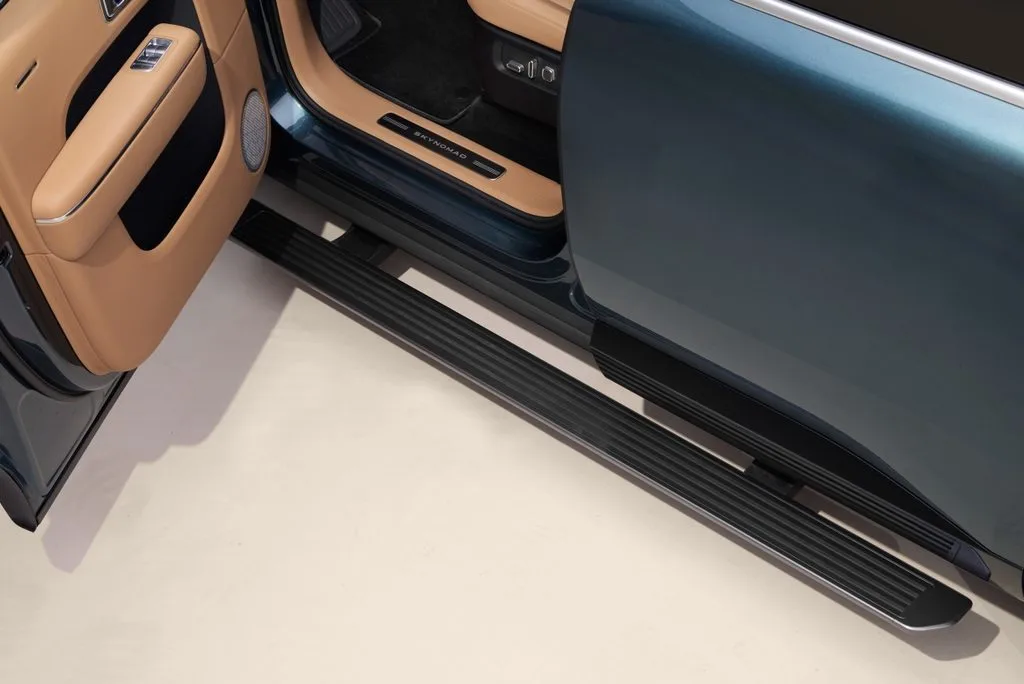 샤오미, 스카이노마드 시리즈 4종 공개, 5천만원대 대형 전기 SUV 22 Xiaomi SkyNomad N90 I24 https://mobilityground.com/wp-content/uploads/2026/09/Xiaomi-SkyNomad-N90-Max_28.webp