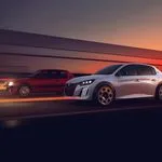 푸조 E-208 GTi 핫해치, PEUGEOT E-208 GTi Is Fastest-Accelerating Car in Its Class