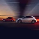 푸조 E-208 GTi 핫해치, PEUGEOT E-208 GTi Is Fastest-Accelerating Car in Its Class