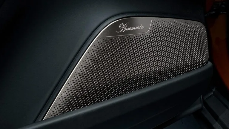 포르쉐, 부메스터 3D 서라운드, From Lab to Listening: Porsche introduces Gallium Nitride for High-End Audio