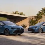 토요타 코롤라 60주년 에디션, Toyota marks 60 years of Corolla with exclusive special editions