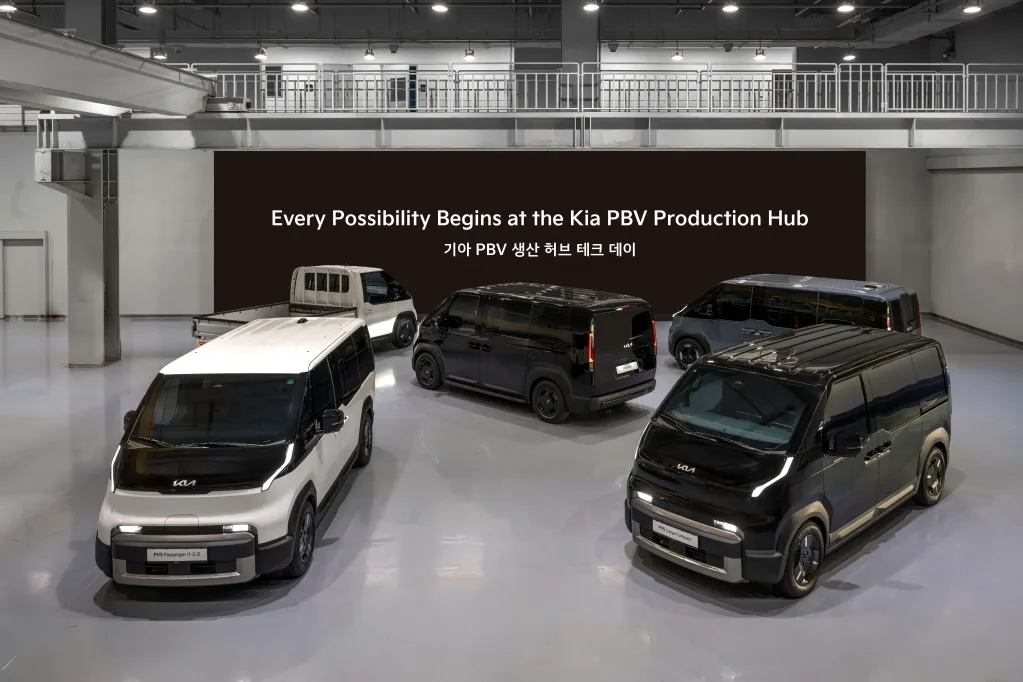 기아, 화성 EVO Plant 연 20만 대 생산 가능한 PBV 스마트 팩토리로 구축 1 사진 16 기아 PBV 생산 허브 테크 데이 https://mobilityground.com/wp-content/uploads/2026/09/사진-16-기아-PBV-생산-허브-테크-데이.webp