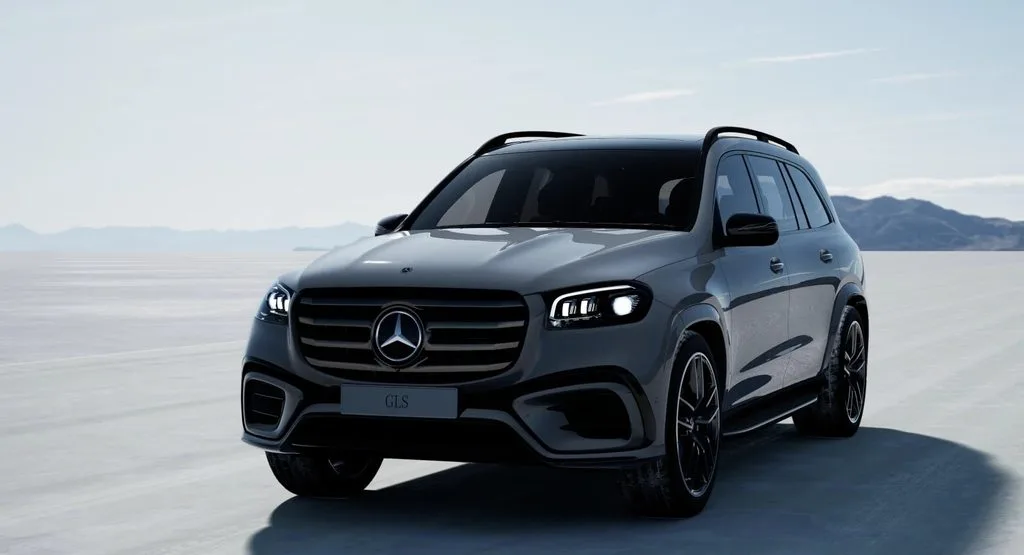 메르세데스-벤츠 코리아, GLE·GLE 쿠페·GLS ‘140주년 에디션 II’ 출시 2 사진 2 GLS 580 4MATIC AMG Line 140주년 에디션 II https://mobilityground.com/wp-content/uploads/2026/09/사진-2-GLS-580-4MATIC-AMG-Line-140주년-에디션-II.webp