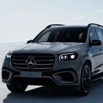 [사진 2] GLS 580 4MATIC AMG Line 140주년 에디션 II