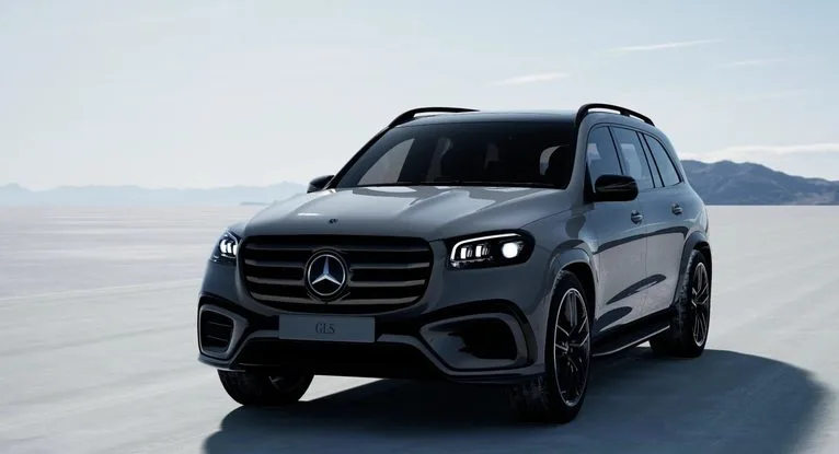 [사진 2] GLS 580 4MATIC AMG Line 140주년 에디션 II