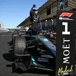 [사진 2] 키미 안토넬리(Kimi Antonelli), 메르세데스-AMG 페트로나스 F1 팀 드라이버