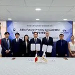 (사진 2) 현대자동차 미래세대 교육 프로그램 '미래 모빌리티 학교' 유럽 최초 도입 추진