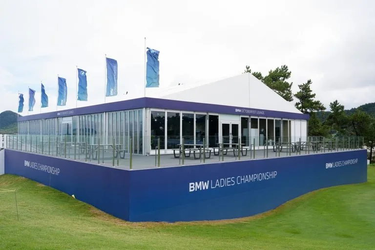 사진-BMW 레이디스 챔피언십 옥토버페스트 가든 (1)
