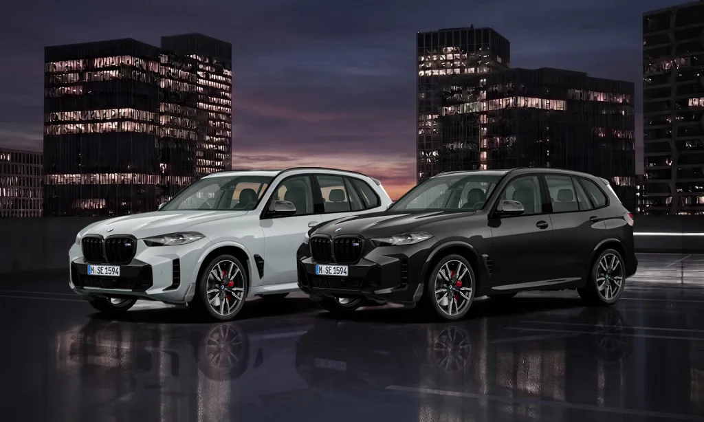 BMW 코리아, X5 M60i xDrive 프로 M 퍼포먼스 파츠 에디션 15대 한정 출시 1 사진-BMW 코리아, 9월 온라인 한정 에디션 ‘BMW X5 M60i xDrive 프로 M 퍼포먼스 파츠 에디션’ 출시