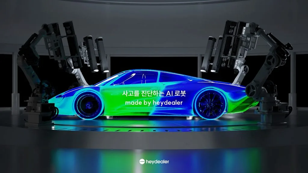 헤이딜러, 열화상 AI 진단으로 중고차 성능기록부 사각지대 보완 3 사진1 열화상 AI 진단 시스템 헤이딜러 eye.중고차 1만5천여 대 AI 진단 성과 https://mobilityground.com/wp-content/uploads/2026/09/화면-캡처-2026-09-10-101516.webp
