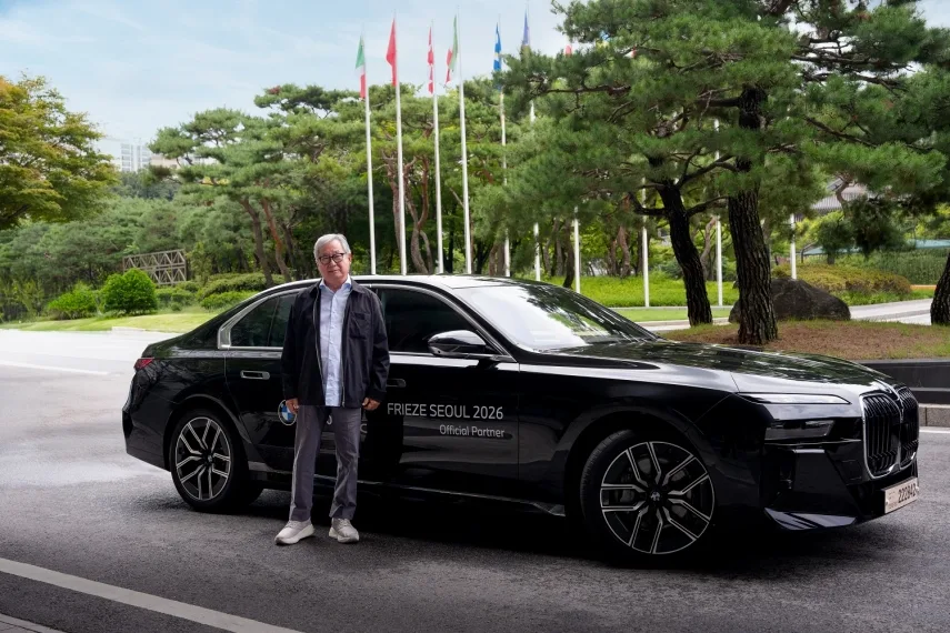 BMW 코리아, ‘프리즈 서울 2026’ 공식 파트너 활동 마무리 2 사진4 BMW 코리아 프리즈 서울 2026 공식 파트너 활동 성공적으로 마무리 https://mobilityground.com/wp-content/uploads/2026/09/사진3-BMW-코리아-프리즈-서울-2026-공식-파트너-활동-성공적으로-마무리.webp