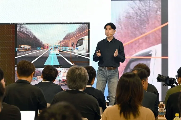 (사진5) 현대차그룹, 데이터 플라이휠 본격 가동… 서울 도심서 Atria AI 실력 공개, 포티투닷