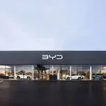 [사진자료] BYD Auto 평택 전시장 외관