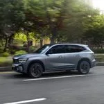 [사진자료] '르노 그랑 콜레오스(Renault Grand Koleos)' 주행 사진