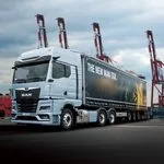 [참고사진] 만트럭버스코리아_뉴 MAN TGX 540 트랙터